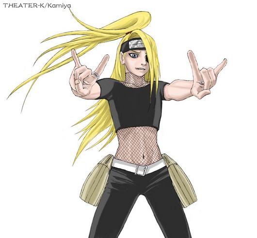 deidara